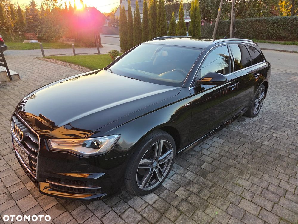 Audi A6 Avant 2.0 TDI Ultra S tronic - 28