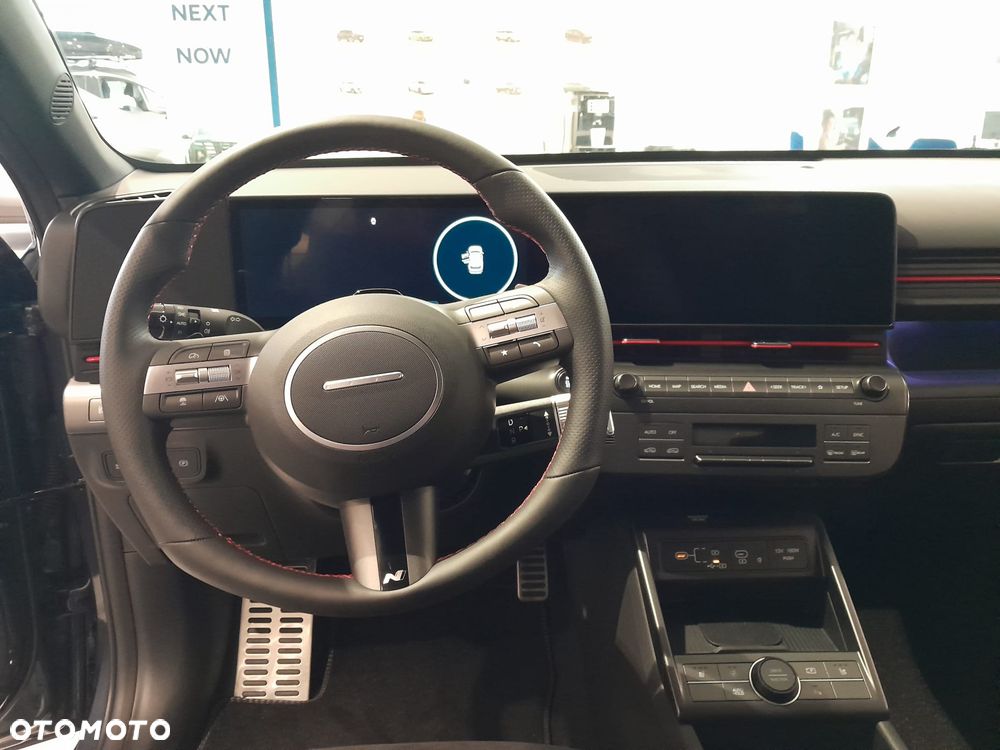 Hyundai Kona 1.6 T-GDI N-Line DCT - 17
