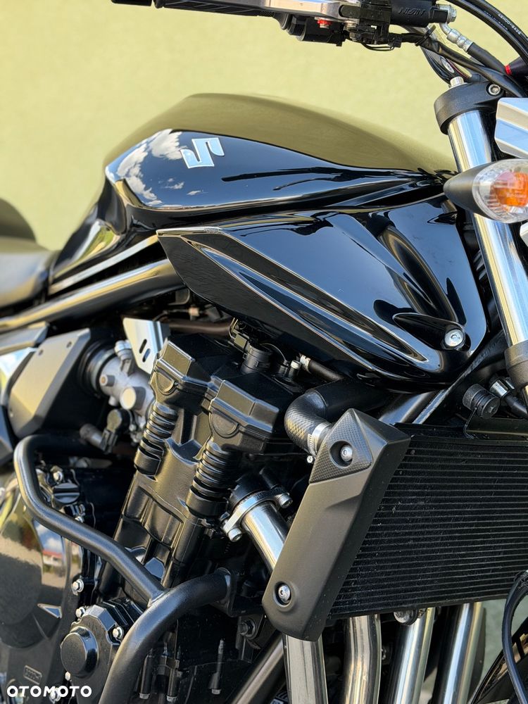 Suzuki Bandit - 4