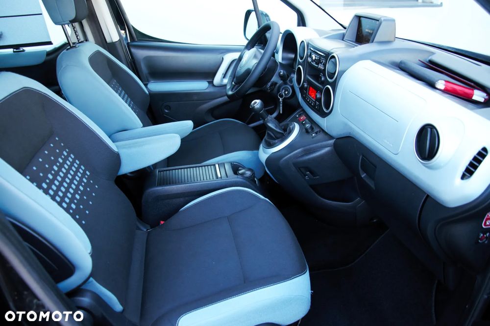 Citroën Berlingo Multispace HDi 115 FAP Exclusive - 9