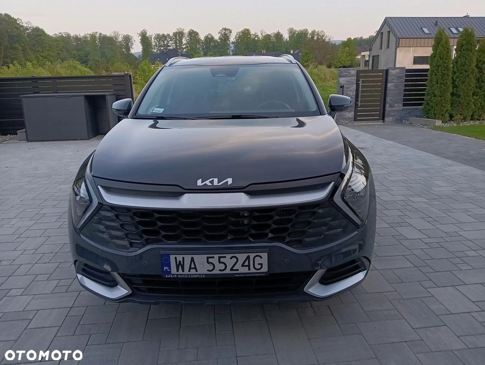 Kia Sportage 1.6 T-GDI MHEV M 2WD DCT - 10