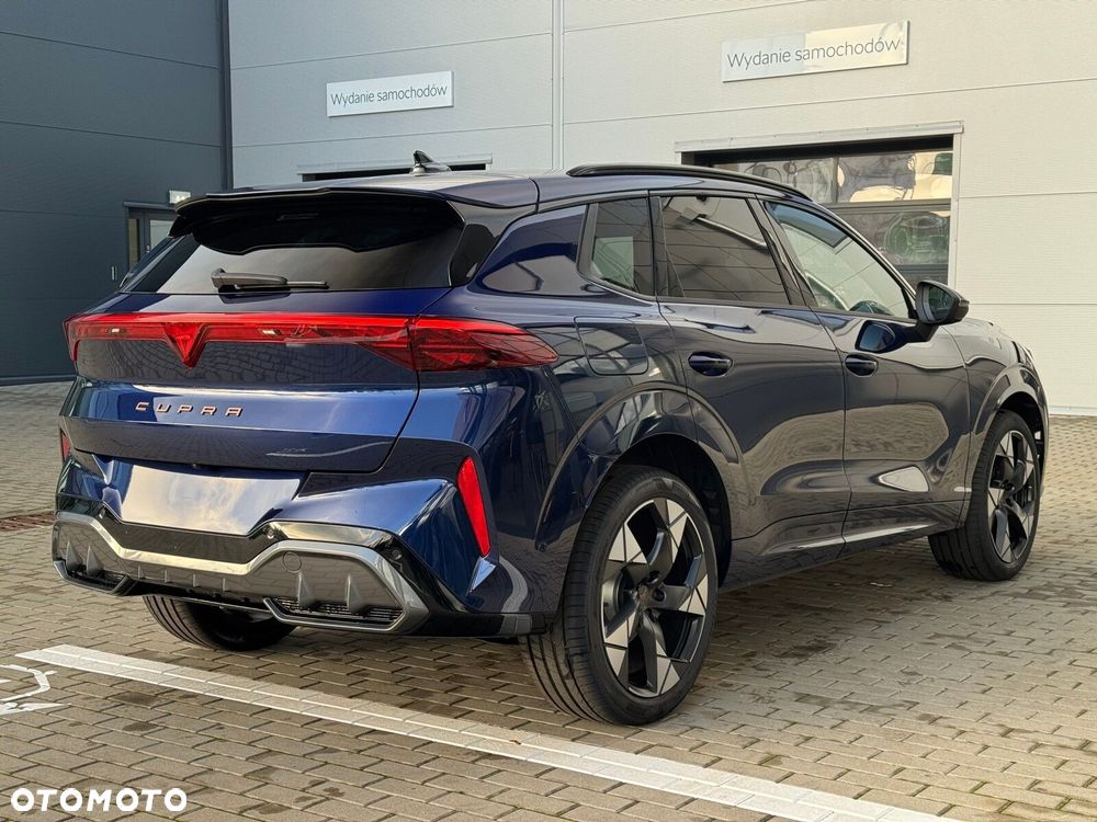 Cupra Terramar 1.5 eTSI mHEV Advantage Edition DSG - 4