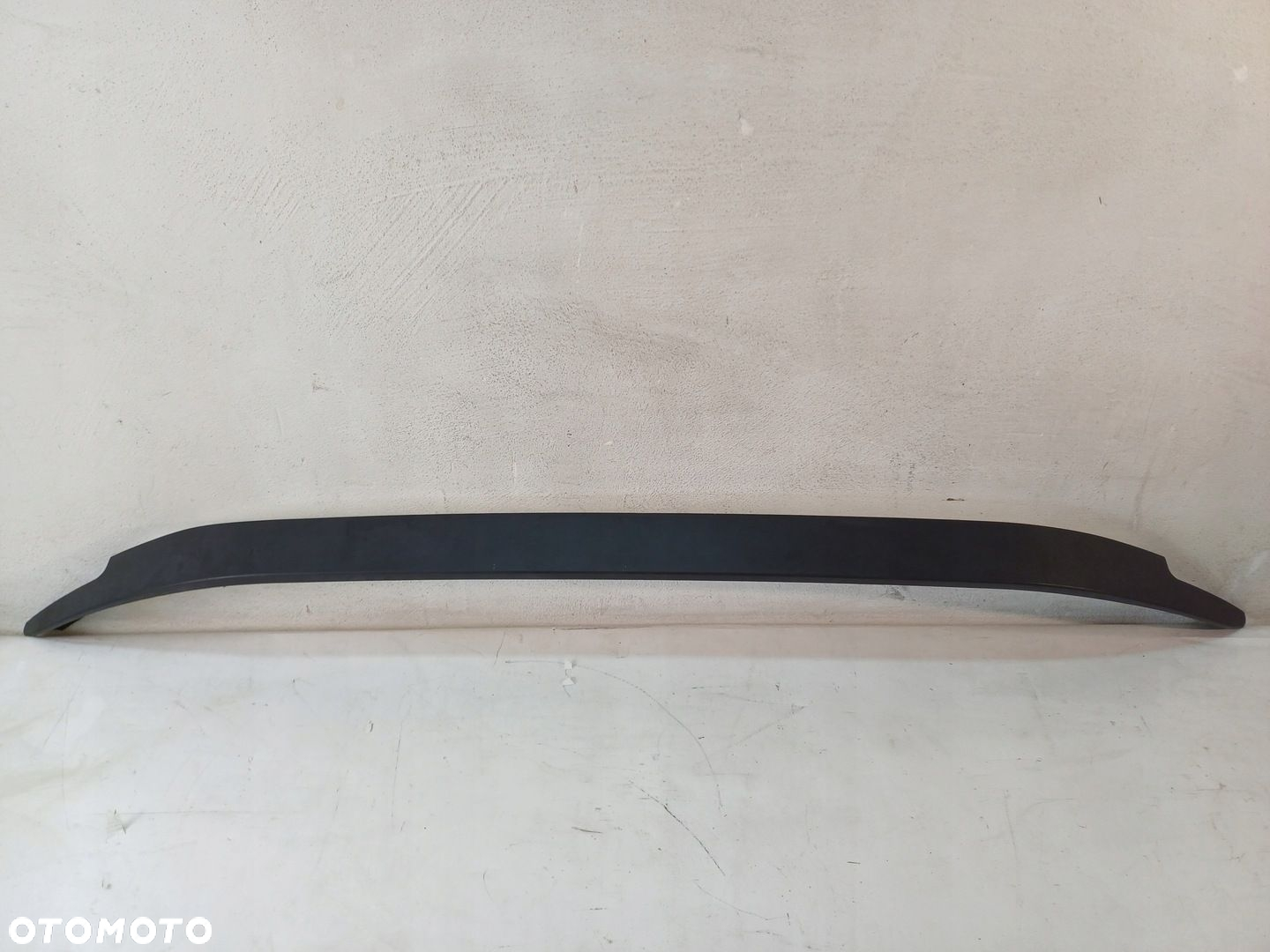 DOKŁADKA SPOILER ZDERZAKA PRZÓD FORD FIESTA MK VII 7 08- - 2