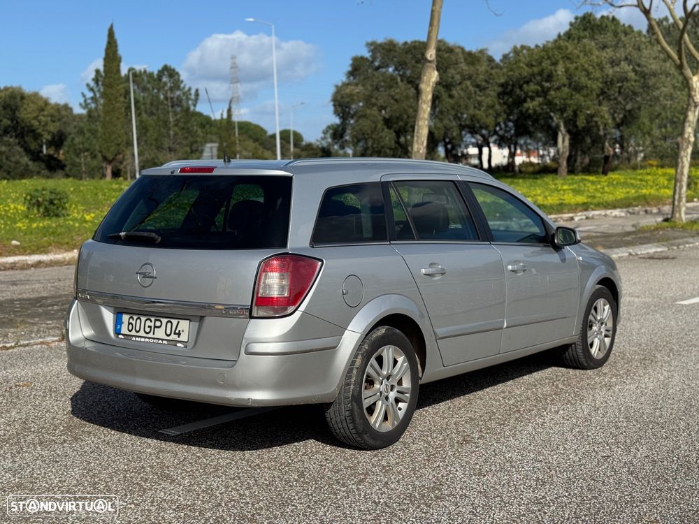 Opel Astra 1.7 CDTI Edition - 4