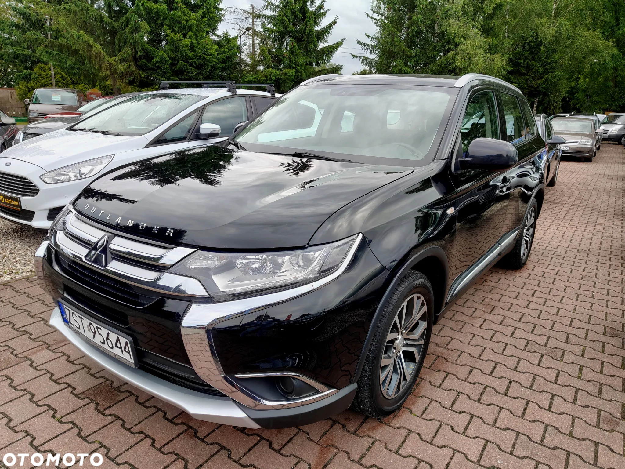 Mitsubishi Outlander 2.0 City Style 2WD - 3