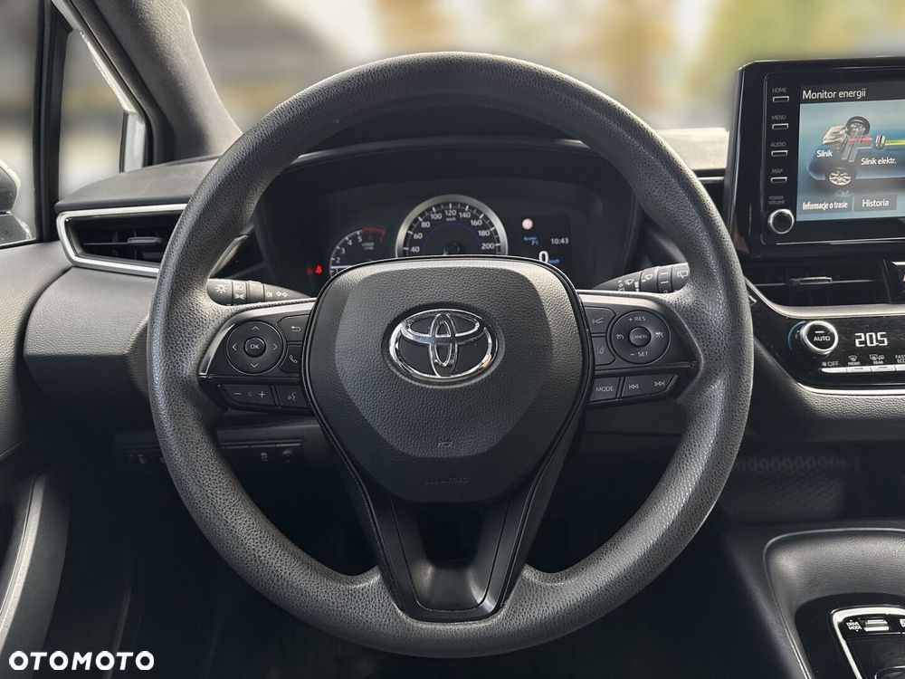 Toyota Corolla 2022