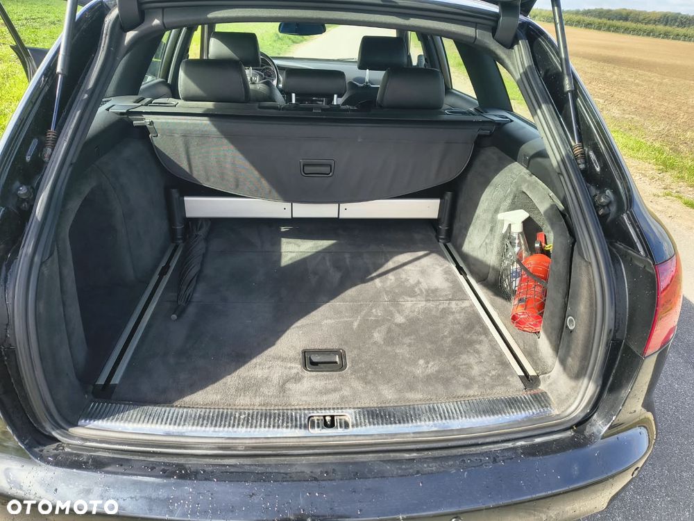 Audi A6 Avant - 5