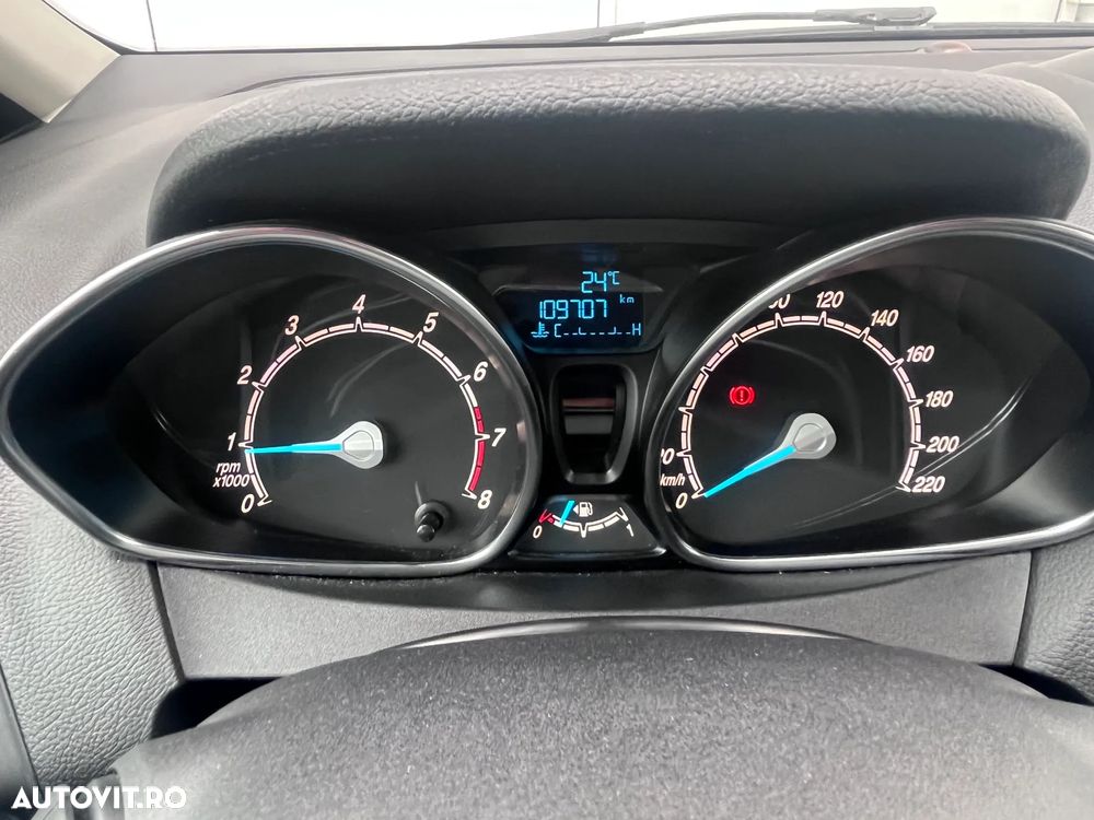 Ford B-Max 1.0 EcoBoost Trend - 10