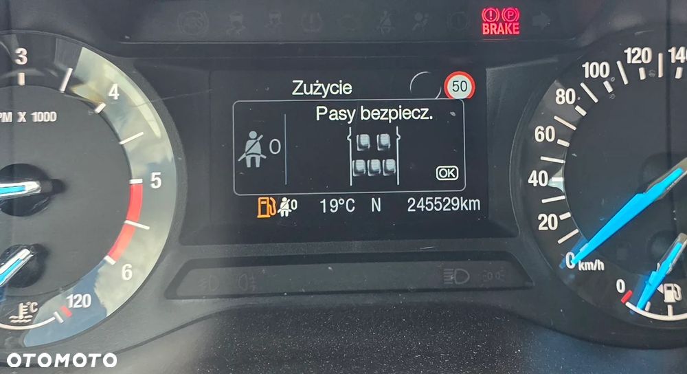 Ford Galaxy 2.0 TDCi Trend - 8