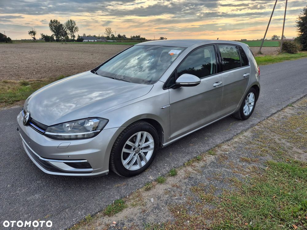Volkswagen Golf 1.5 TSI BlueMotion ACT DSG Comfortline - 1