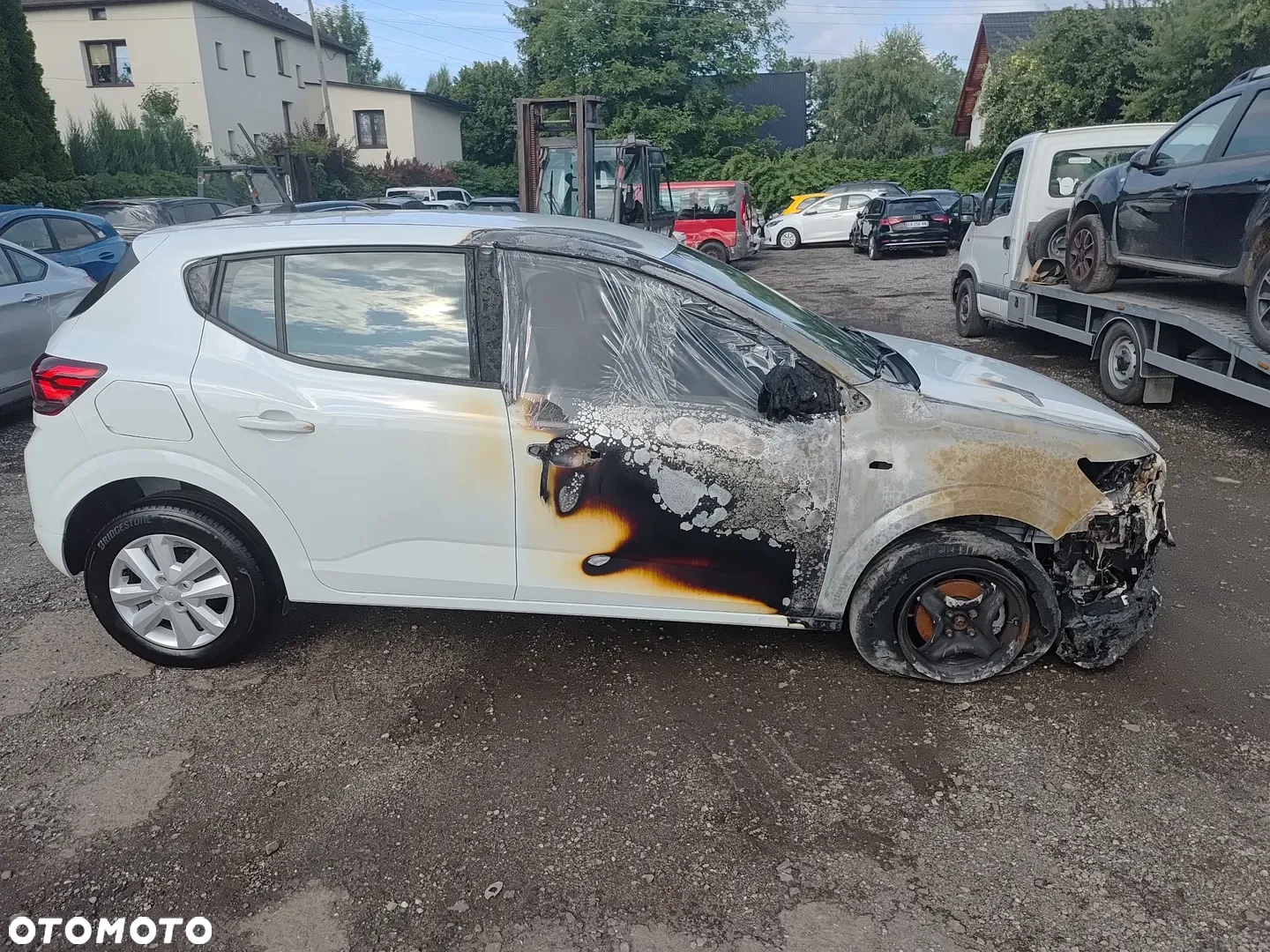 Dacia Sandero 1.0 TCe Expression CVT - 12