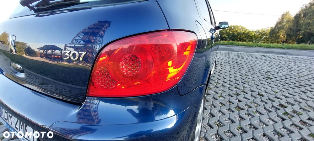 Peugeot 307 1.6 - 10