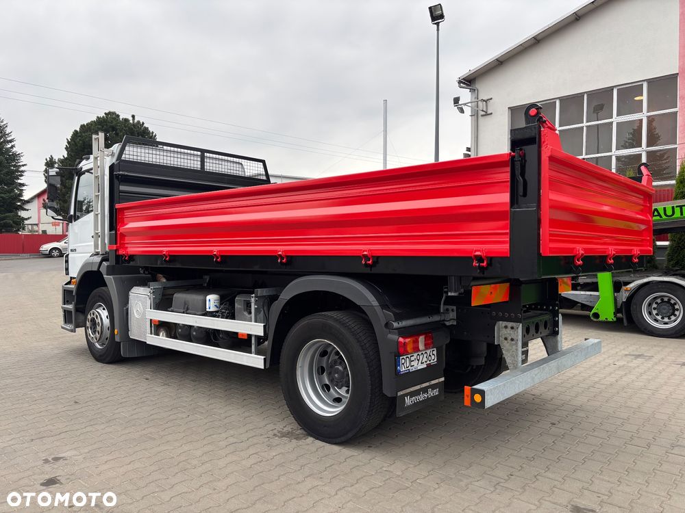 Mercedes-Benz Axor - 5