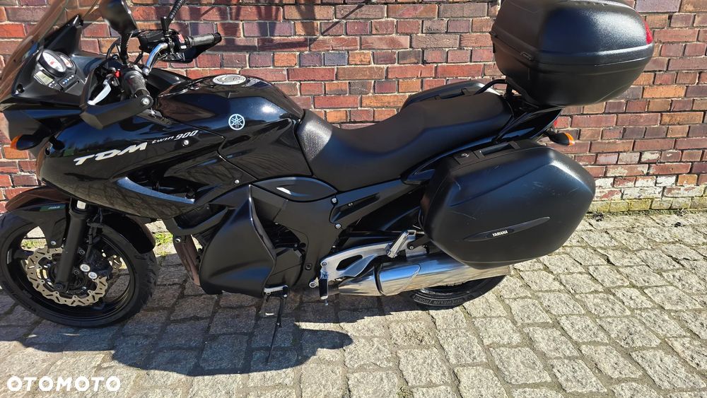 Yamaha TDM - 8