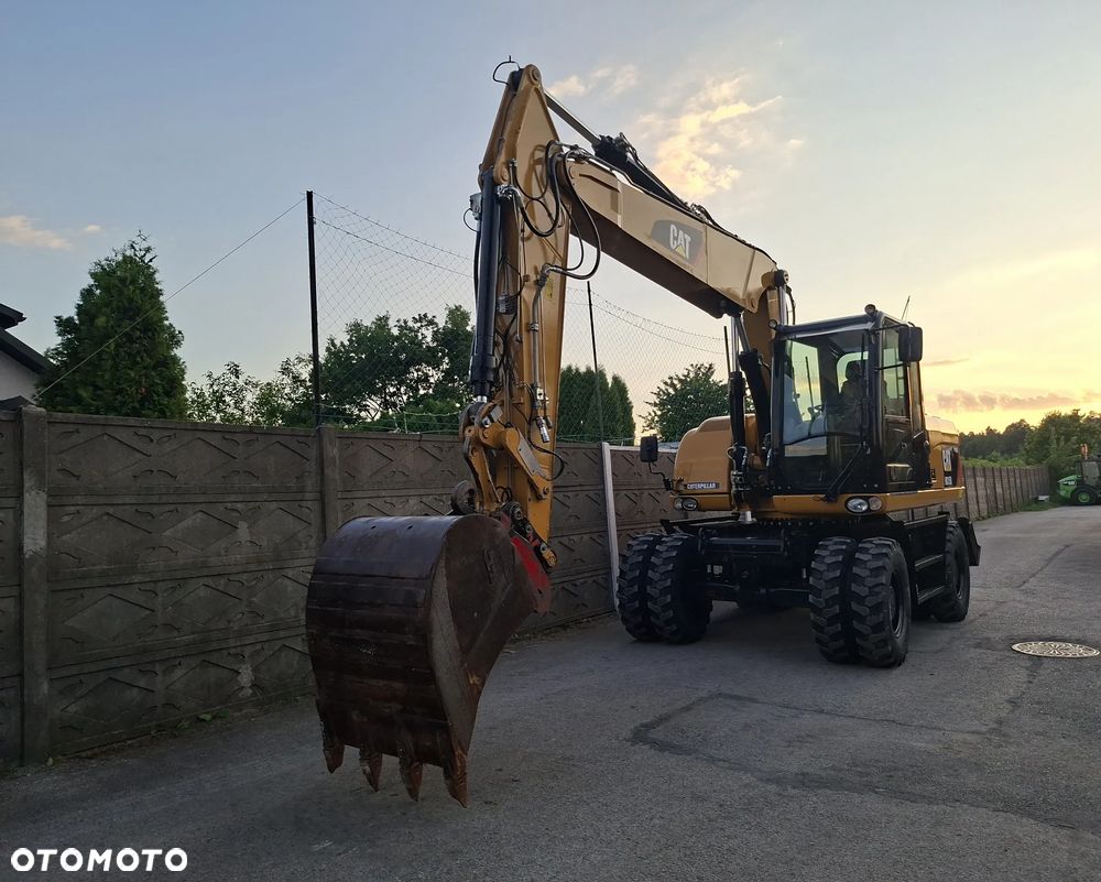 Caterpillar CAT M 315D - 2