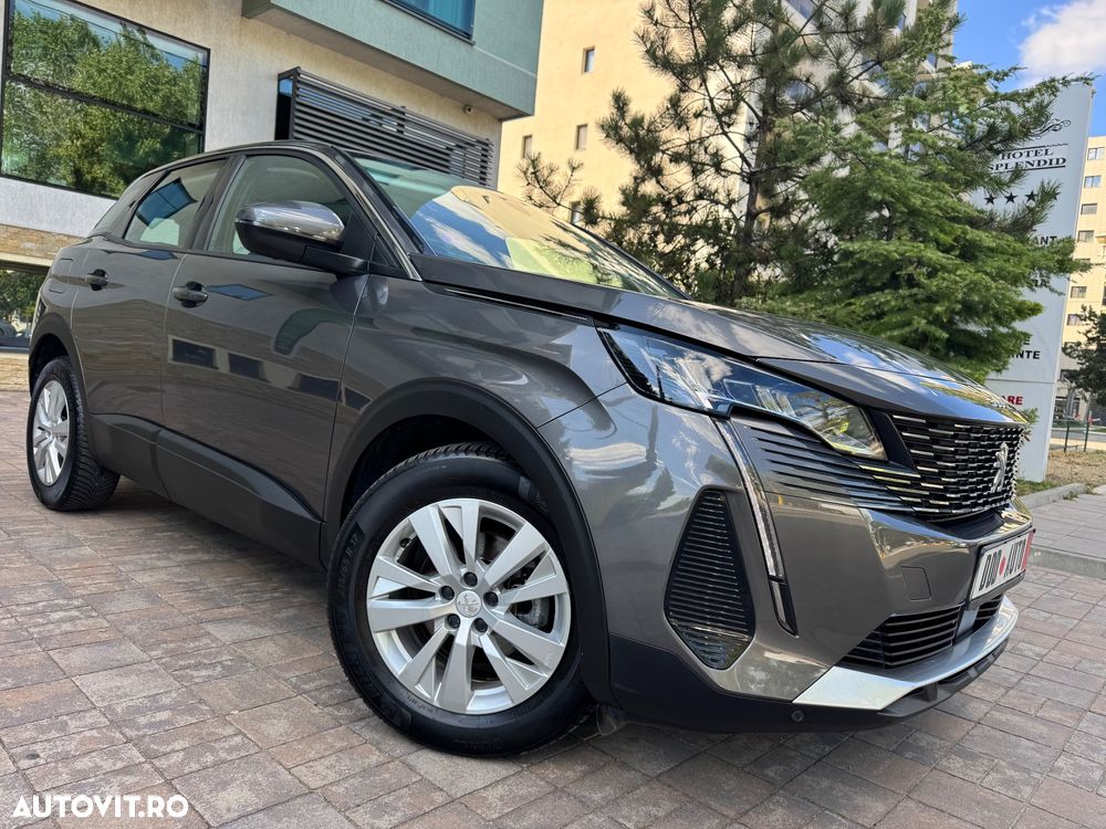 Peugeot 3008 PureTech 130 Stop & Start GPF EAT8 Allure Pack - 18