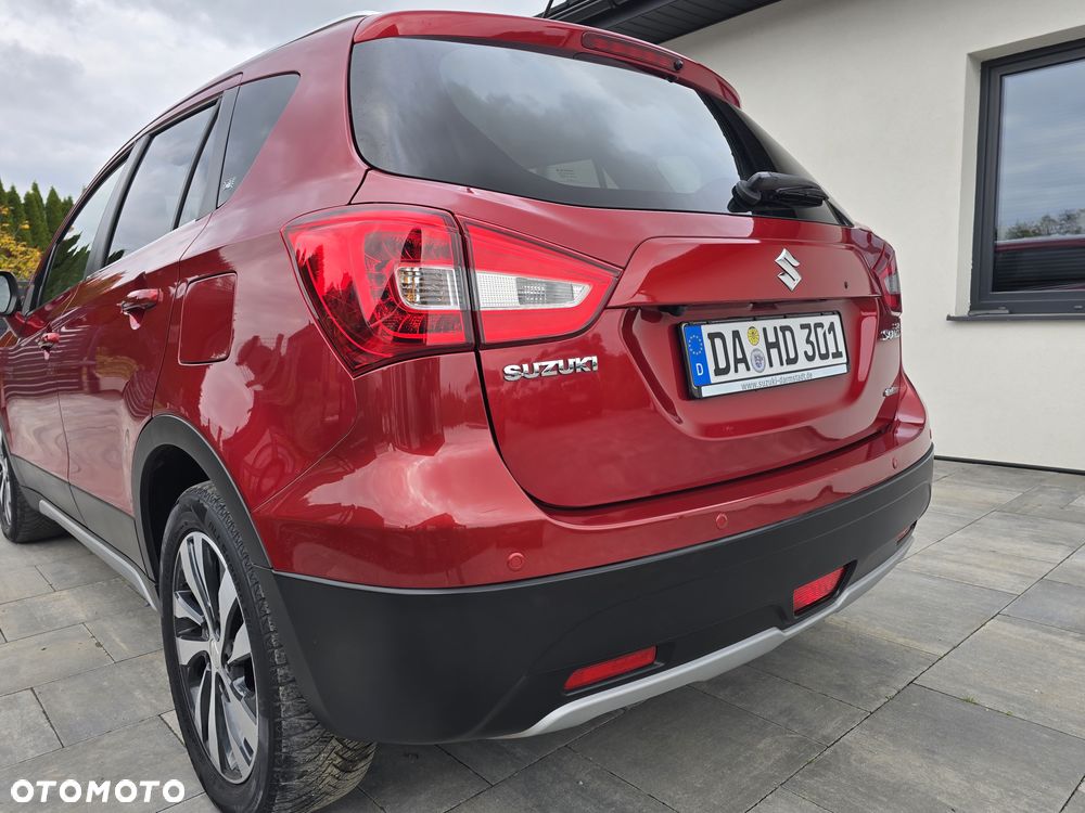Suzuki SX4 S-Cross 1.4 Boosterjet Allgrip Automatik Comfort+ - 14