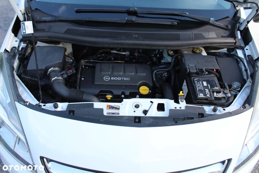 Opel Meriva 1.4 Ecoflex Start/Stop Active - 17