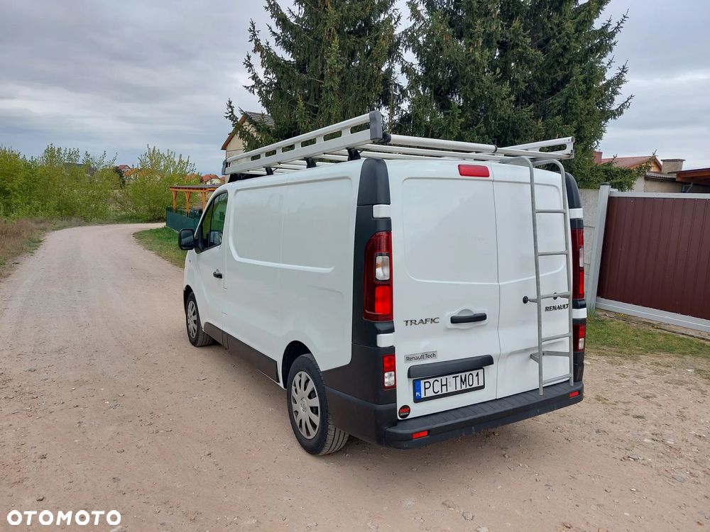 Renault TRAFIC - 4