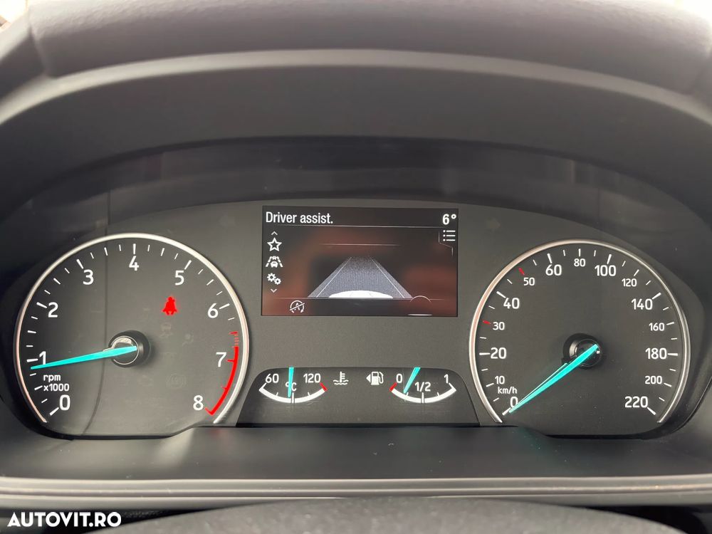 Ford EcoSport 1.0 EcoBoost Trend - 13