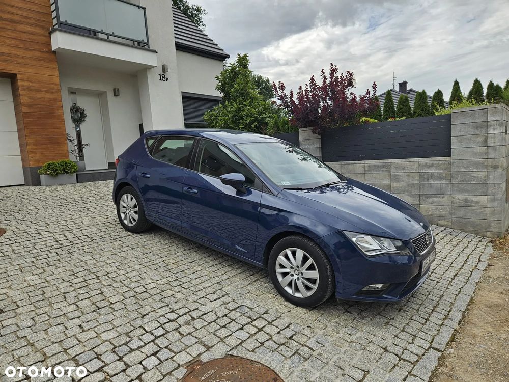 Seat Leon 1.2 TSI Reference - 15