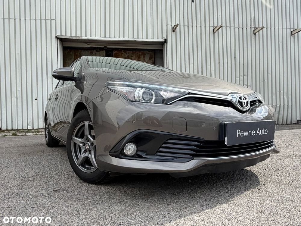 Toyota Auris 1.33 VVT-i Premium - 4