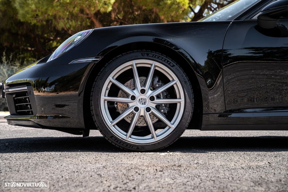 Porsche 911 Carrera PDK — fotografia 7