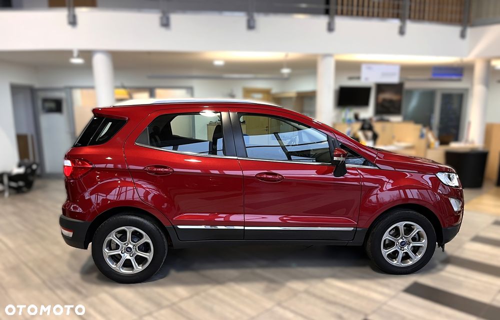 Ford EcoSport 1.0 EcoBoost Titanium ASS - 7