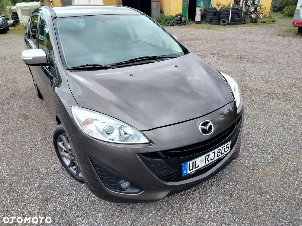 Mazda 5 2.0 MZR-DISI i-stop Sports-Line - 2