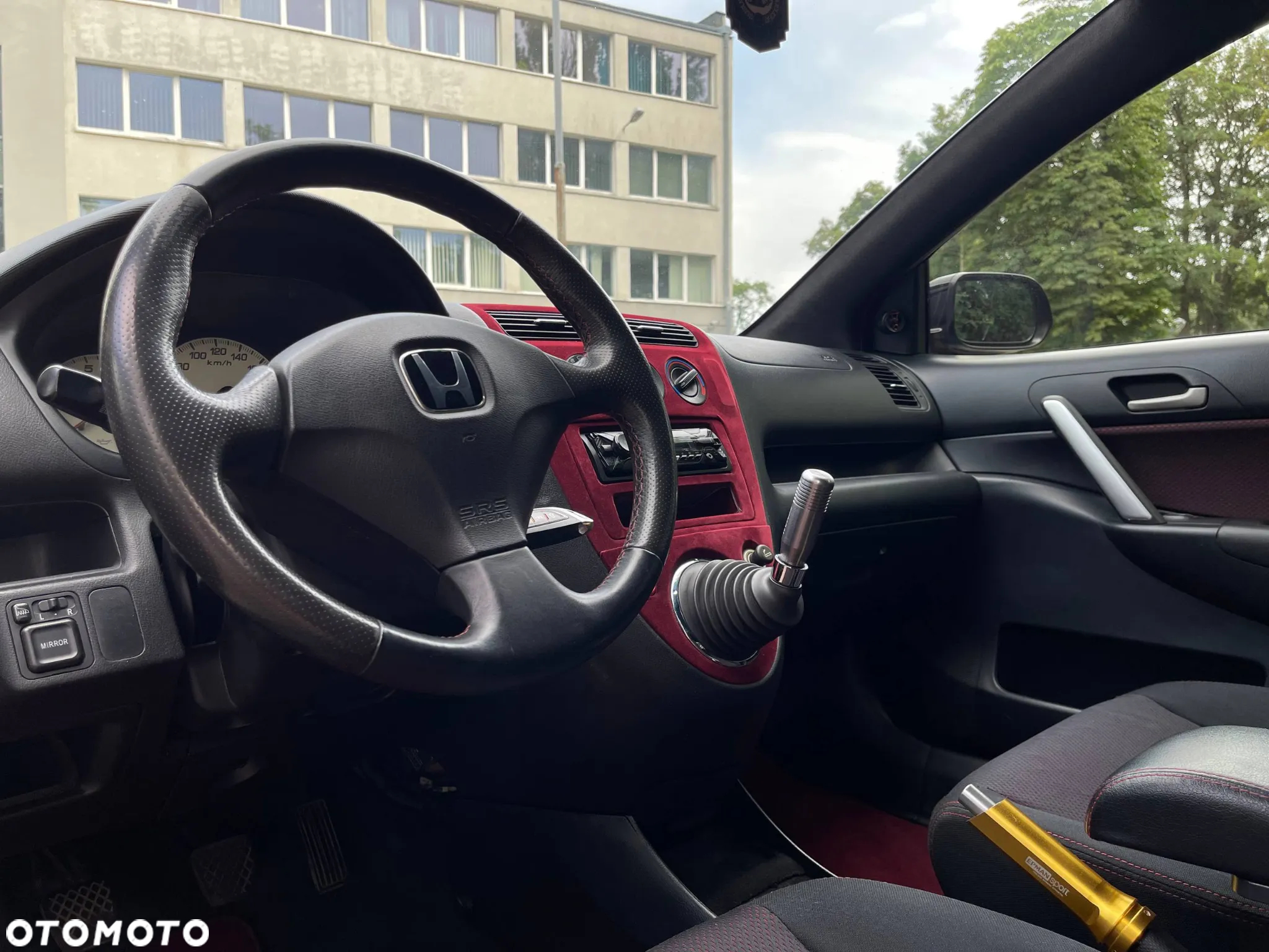 Honda Civic 1.6i Sport - 4