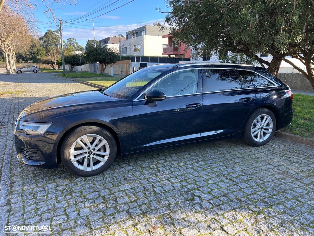 Audi A6 Avant 50 TFSIe quattro S tronic - 3