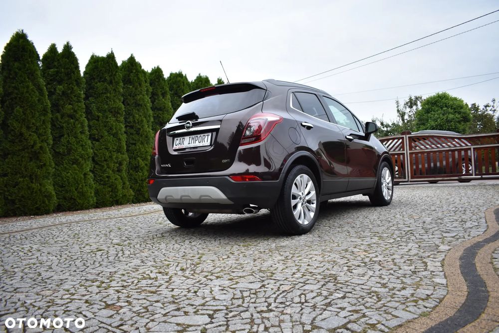 Opel Mokka 1.6 CDTI Cosmo S&S - 23