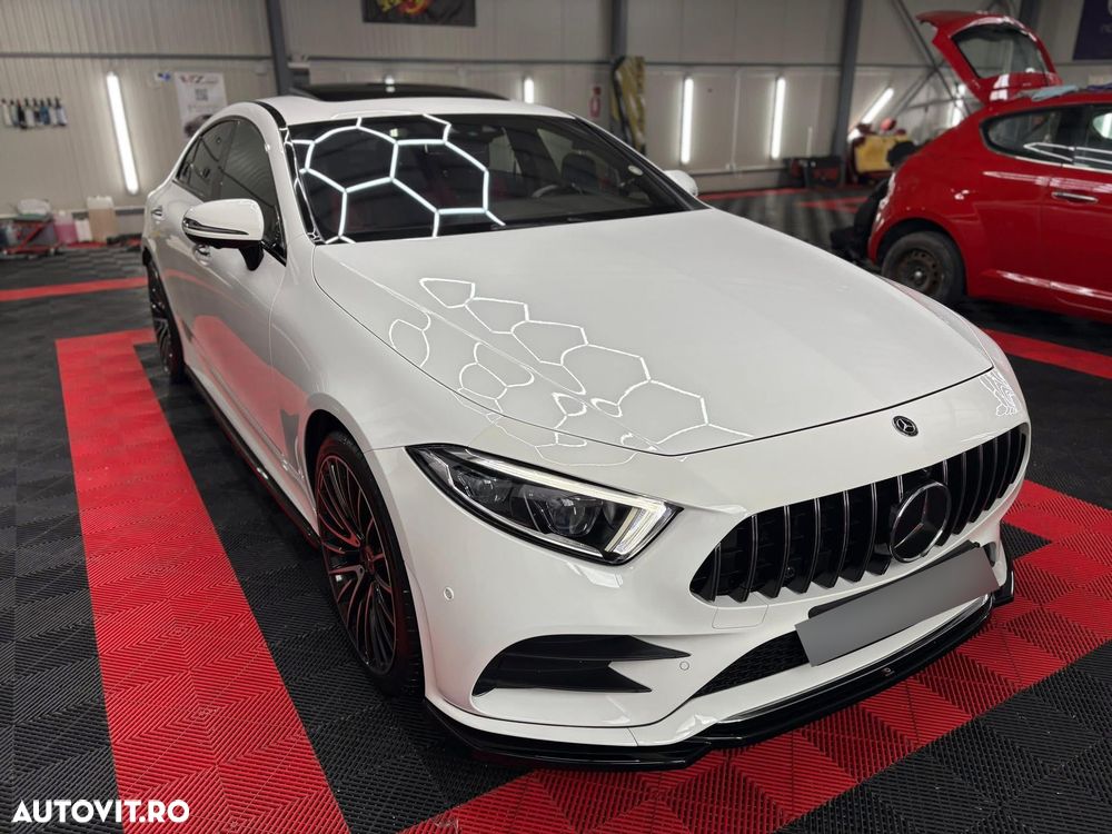 Mercedes-Benz CLS - 5