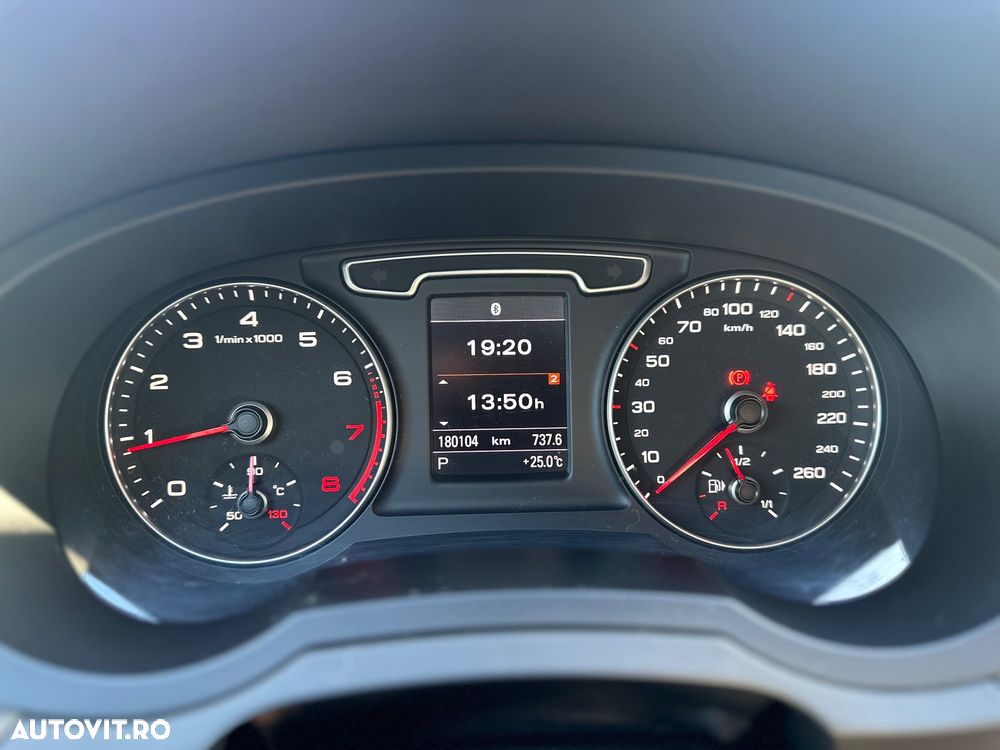 Audi Q3 2.0 TFSI Quattro Stronic - 9