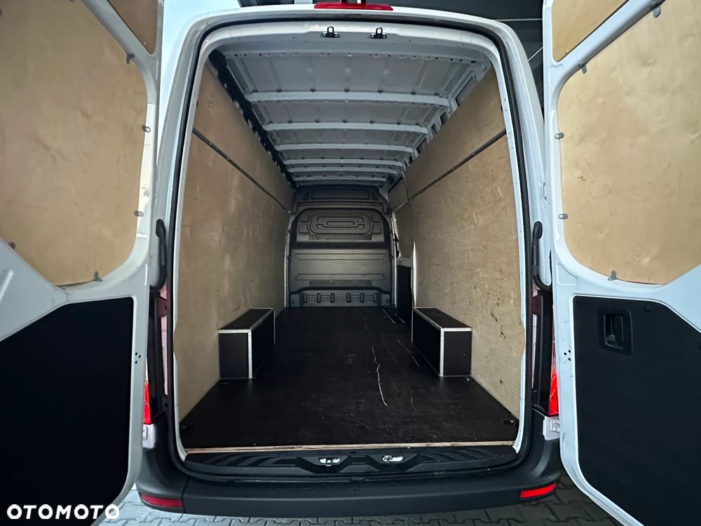 Mercedes-Benz Sprinter 317 4325 Furgon 9G-tronic - 14