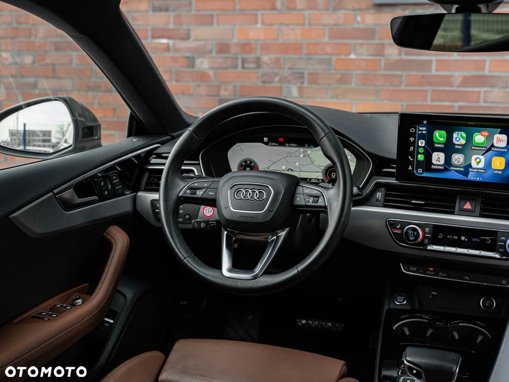 Audi A5 Sportback 40 TDI quattro S tronic S line - 31