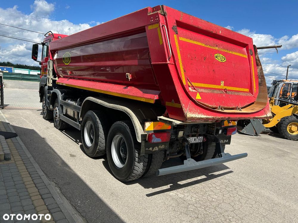 MAN TGS 41.460 8X8 - 6