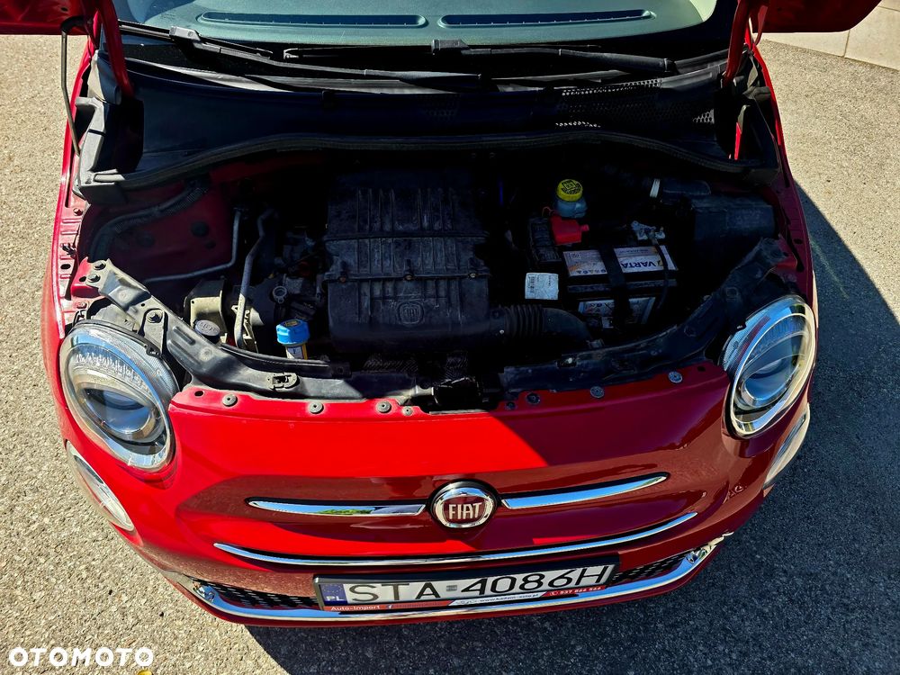 Fiat 500 1.2 8V Start&Stopp Lounge - 5