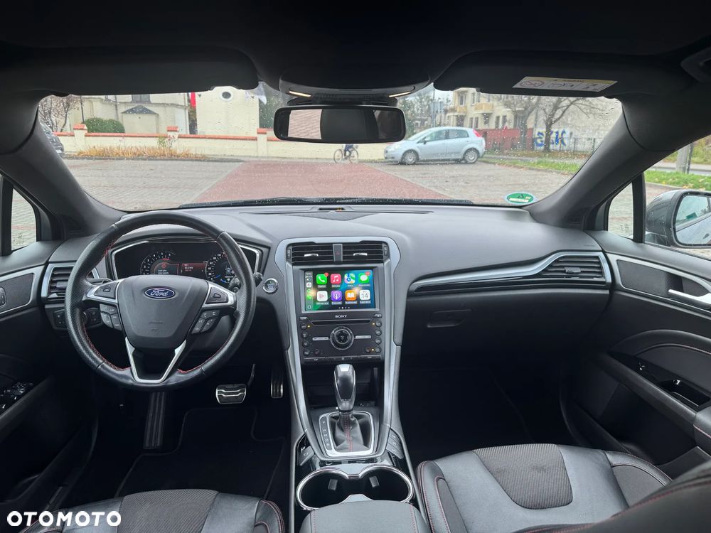 Ford Mondeo 2.0 TDCi ST-Line PowerShift - 9