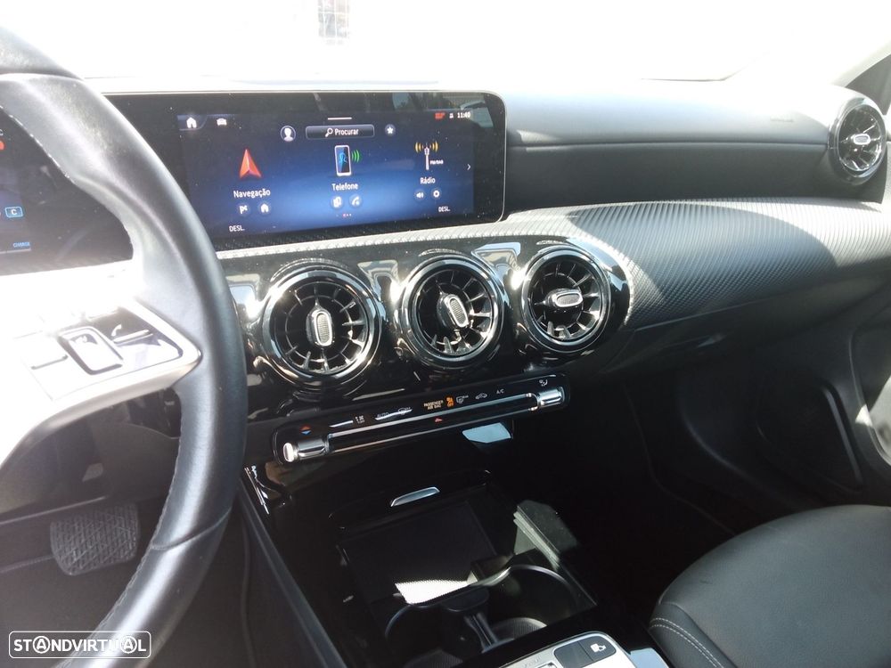 Mercedes-Benz A 200 Standard - 17