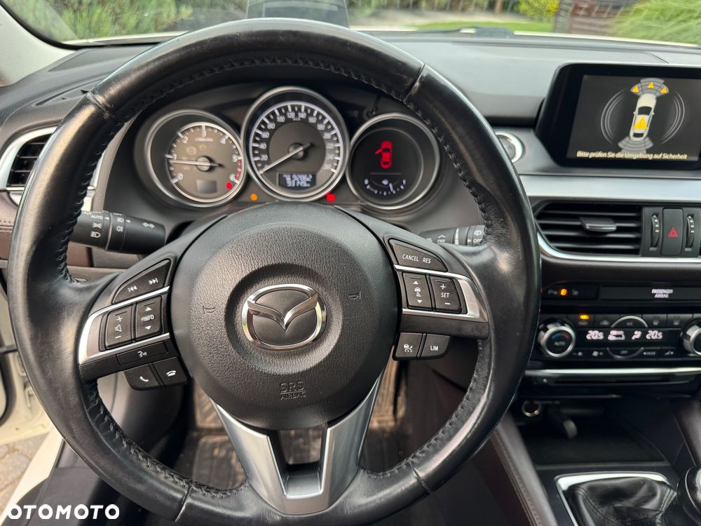 Mazda 6 - 22
