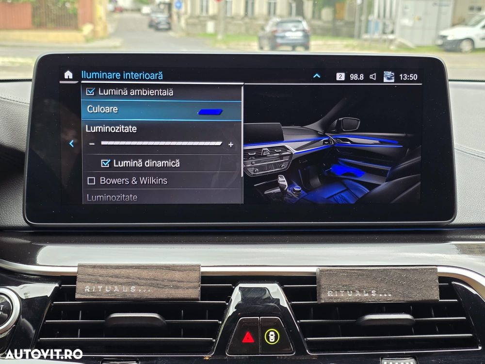 BMW Seria 5 530e Aut. M Sport Edition - 19