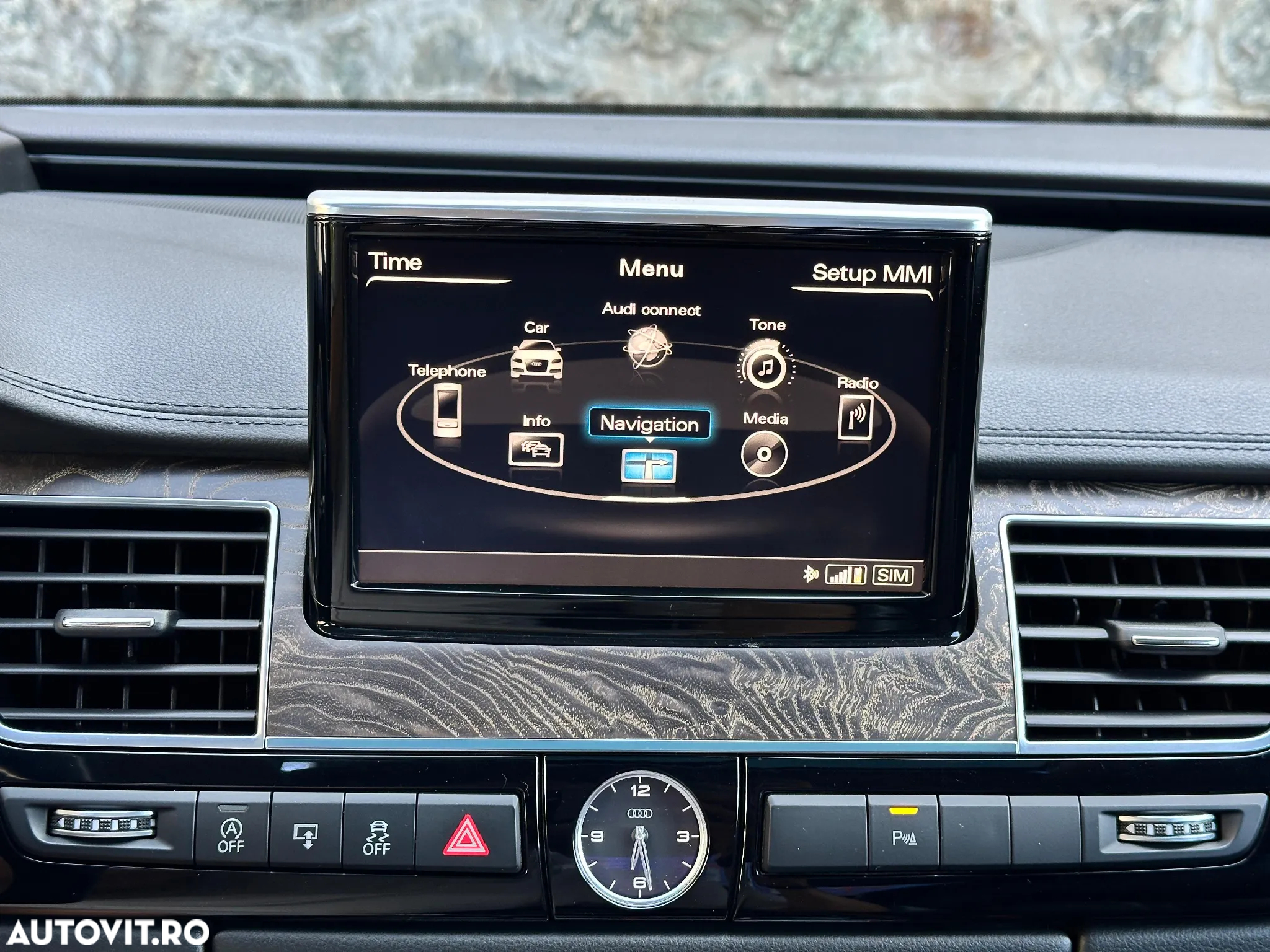 Audi A8 3.0 TDI ultra DPF quattro tiptronic - 29