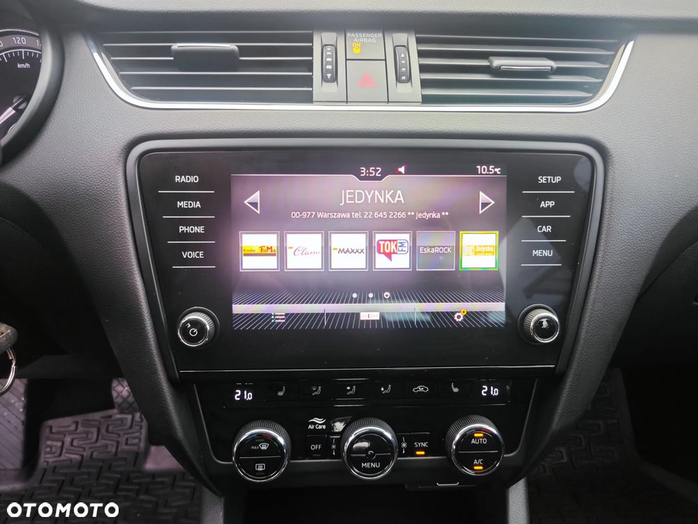 Skoda Octavia 2.0 TSI 4x4 Style DSG - 23