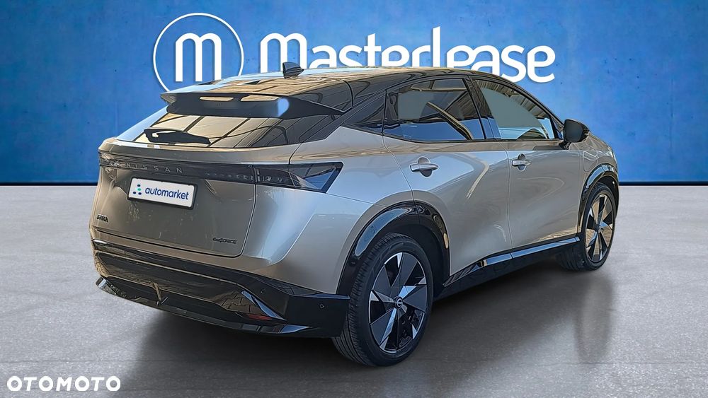 Nissan Ariya 87kWh E-4orce Evolve - 6