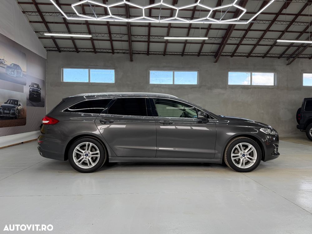 Ford Mondeo 2.0 TDCi Titanium - 7