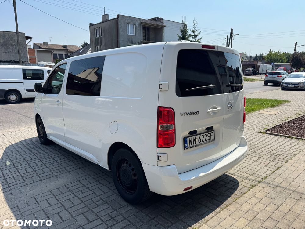 Opel Vivaro Long 3,1t Enjoy (bryg.) - 4