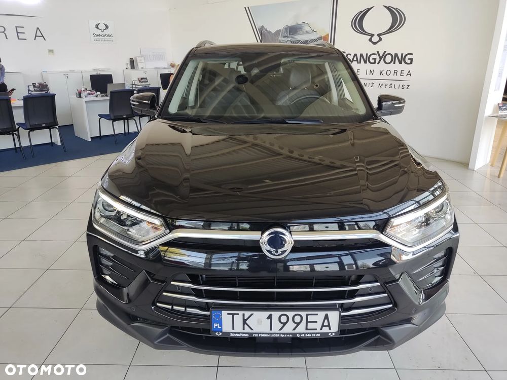 SsangYong/KGM Korando 1.5 T-GDI Quartz 2WD - 8