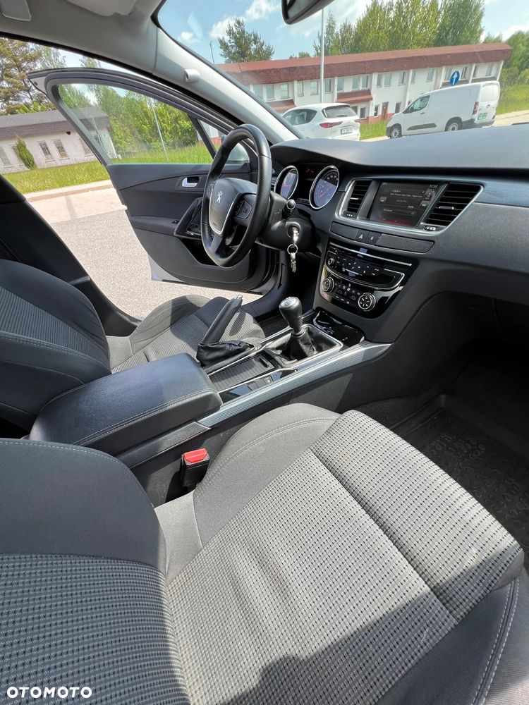 Peugeot 508 2.0 BlueHDi Active S&S - 17
