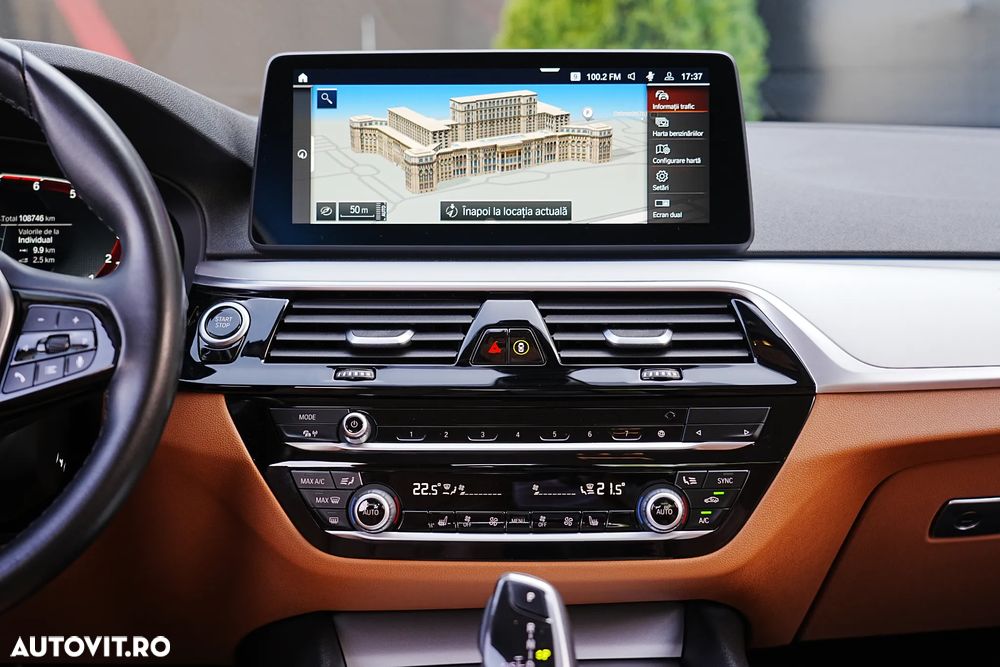 BMW Seria 5 530e xDrive AT PHEV - 21